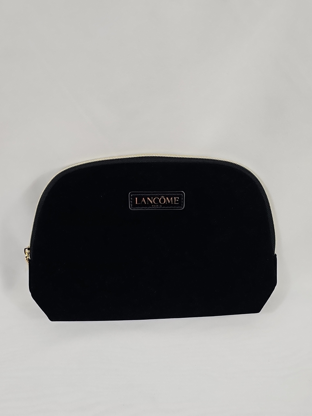 Lancôme Black Velvet Cosmetic Pouch